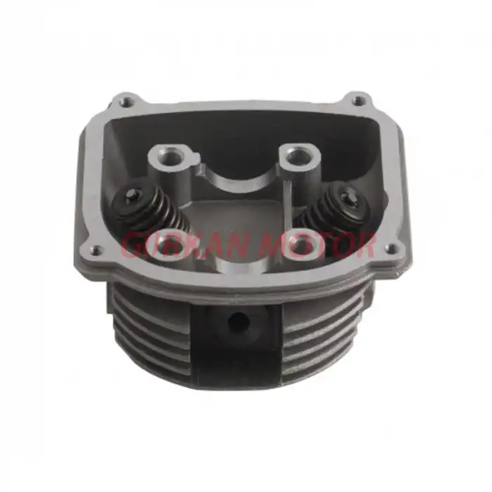 SİLİNDİR ÜST KAPAK KOMPLE 125CC SCOOTER