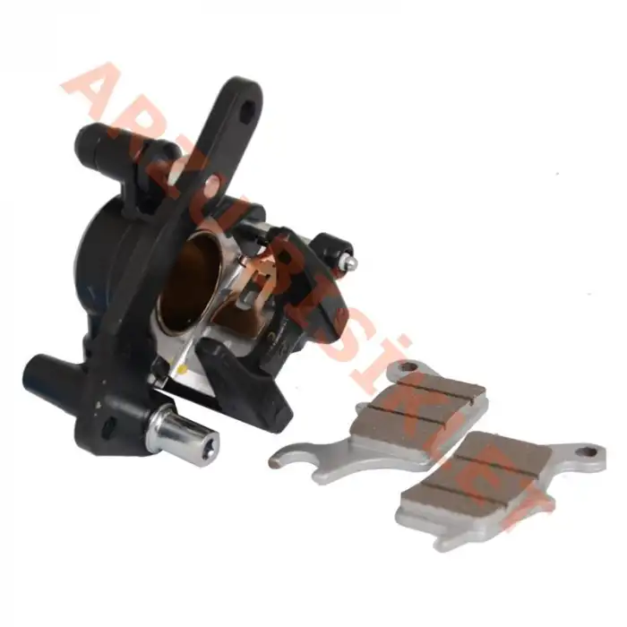 ÖN FREN MERKEZİ ALT [BALATA DAHİL] HONDA DİO