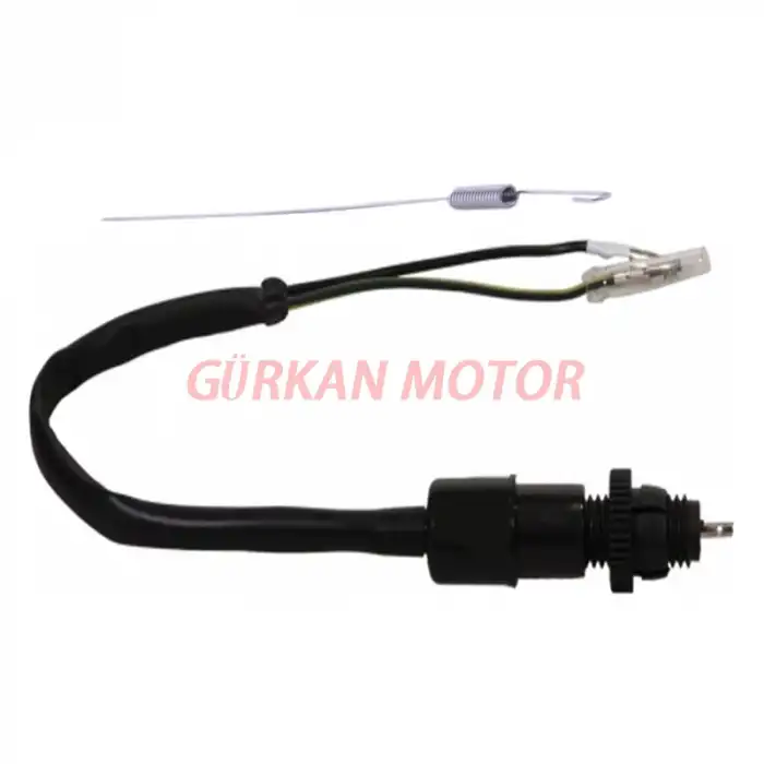 ARKA FREN MÜŞÜRÜ  CG - SFC