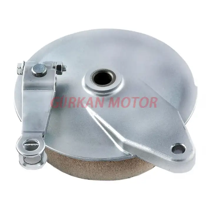 ARKA KAMPANA KOMPLE [BÜYÜK BALATA] CG [GRİ]