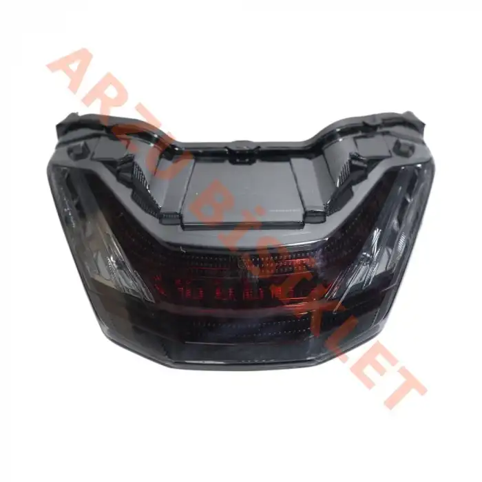 ARKA STOP PCX [2020-2024] E BELGELİ