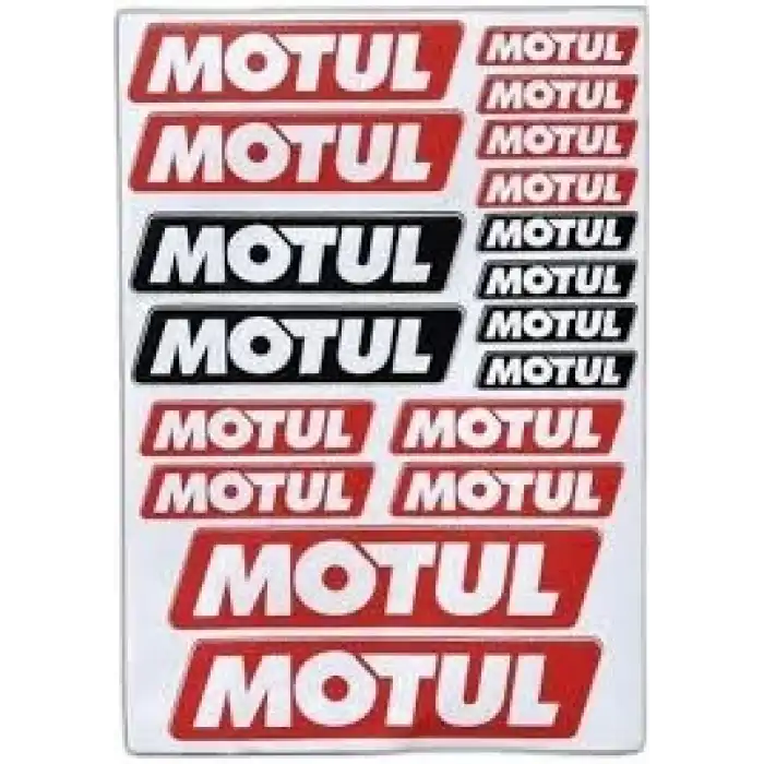 MOTUL STİCKER A4