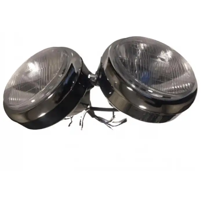 ÖN FAR KOBRA ( BAĞLANTI YANDAN ) E-BIKE