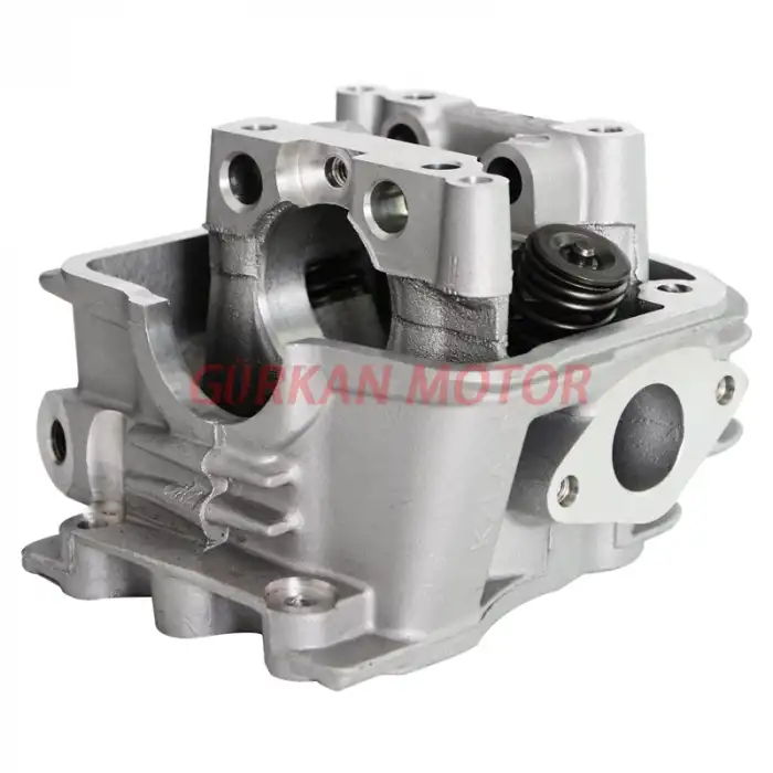 SİLİNDİR ÜST KAPAK KOMPLE OEM SPACY