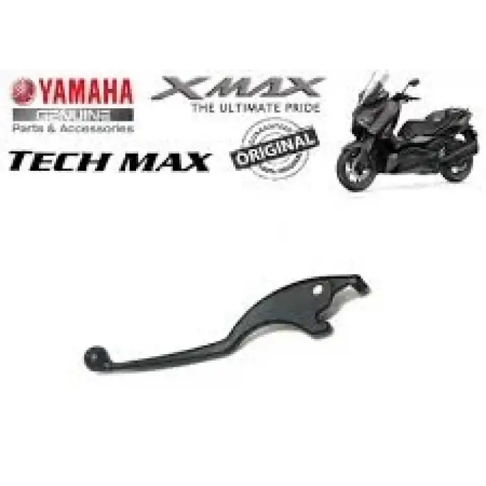 Yamaha XMAX 250–300 SOL KOL Manet (2023–2025)