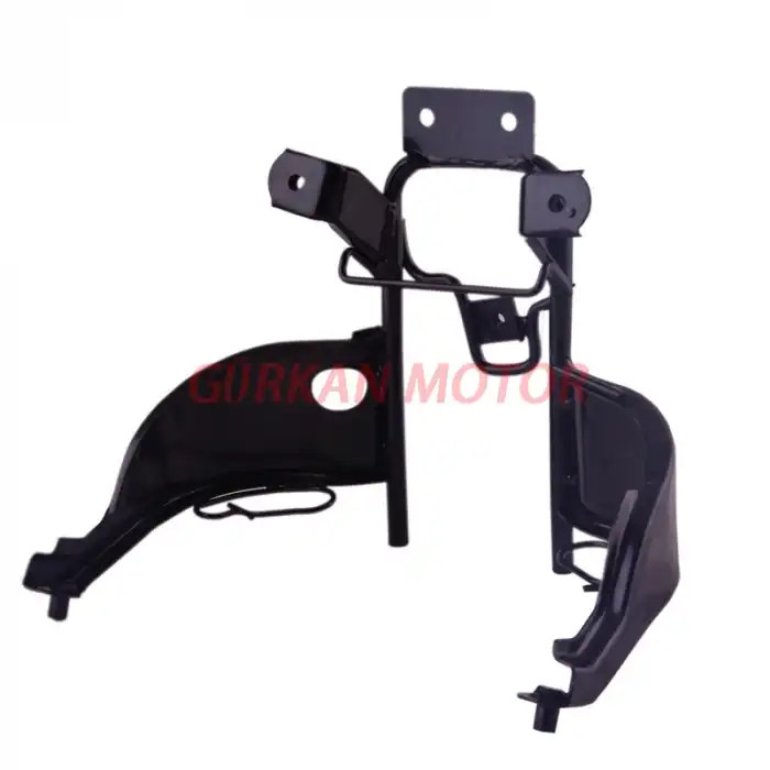 ÖN FAR KULAĞI [SİYAH] [KARE FAR] 2004 YBR