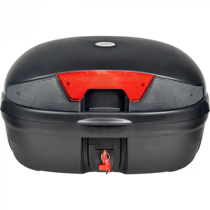 MOTOSİKLET ARKA ÇANTA 46LT ARWİC SİYAH