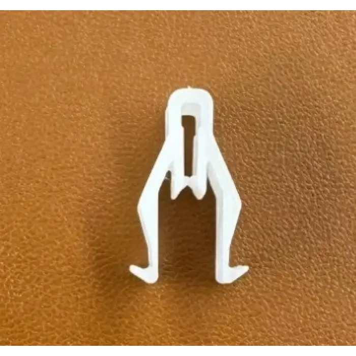 4 NOLU BEYAZ KLİPS  ADET  DİO / PCX / JUPİTER 125 / ACTİVA 125