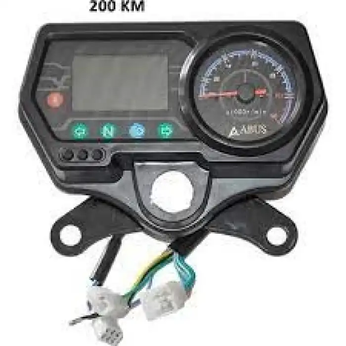 CG KİLOMETRE SAATİ YARI DİJİTAL