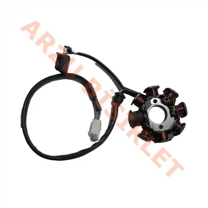 STATÖR - KUBA TK 03