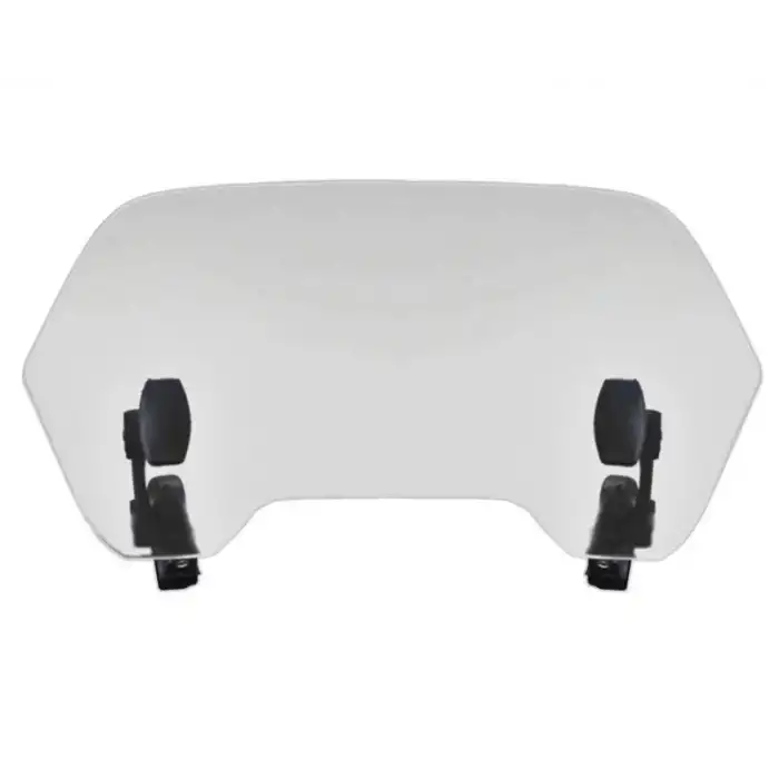 GP KOMPOZİT UNİVERSAL ÇİFT BAĞLANTILI ASANSÖRLÜ DEFLEKTÖR ŞEFFAF