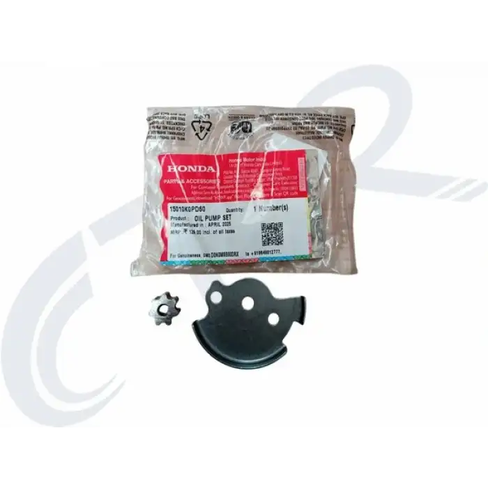 YAĞ POMPASI KOMPLE ACTİVA 125 NEW DELUX ORJ