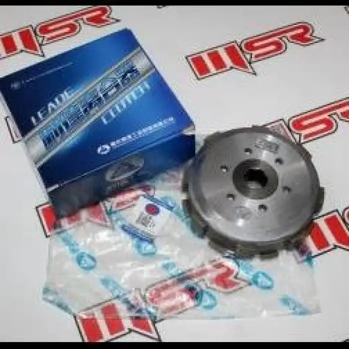 MODİFİYE DEBRİYAJ GÖBEK KOMPLE LİDE 6 YILDIZ [6 BALATALI] CG