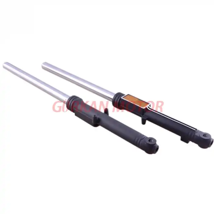 ÖN AMORTİSÖR  CG ( KISA KAMPANA )  [TAKIM] 28017