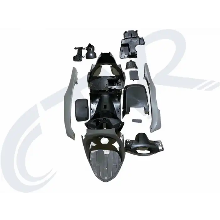 SPONTINI BOYASIZ KAPORTA SETİ CTVR