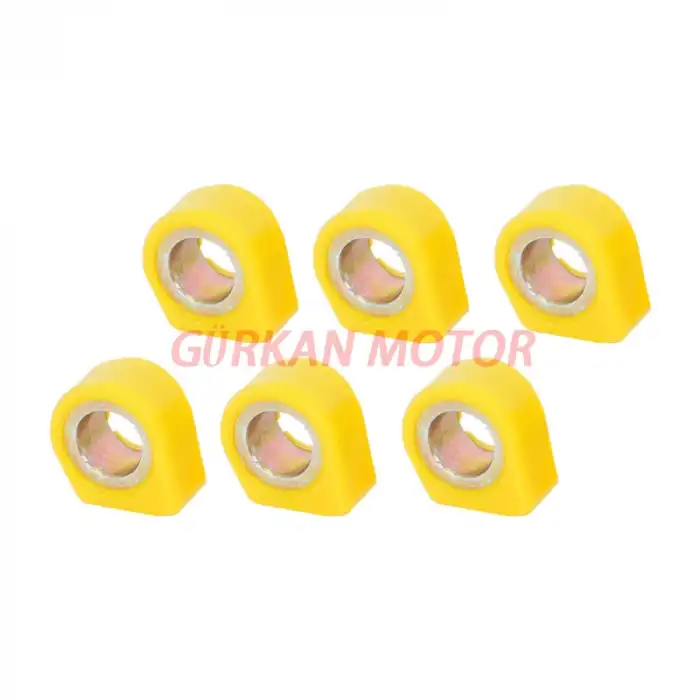 PERFORMANS AĞIRLIK SETİ ( BAGA ) 6 LI SET [11 GR] YAMAHA BWS 125