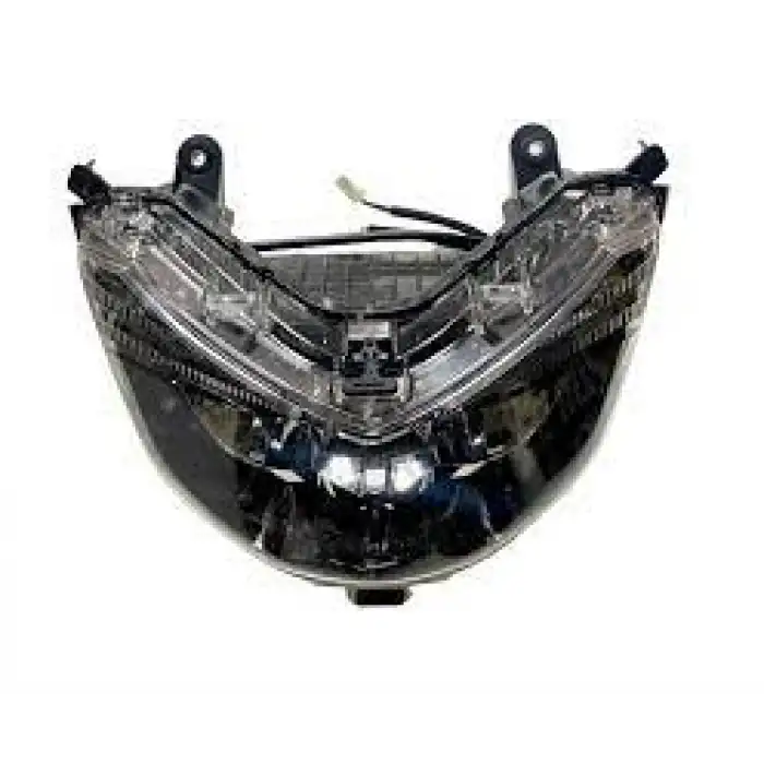 YAMAHA N-MAX ÖN FAR