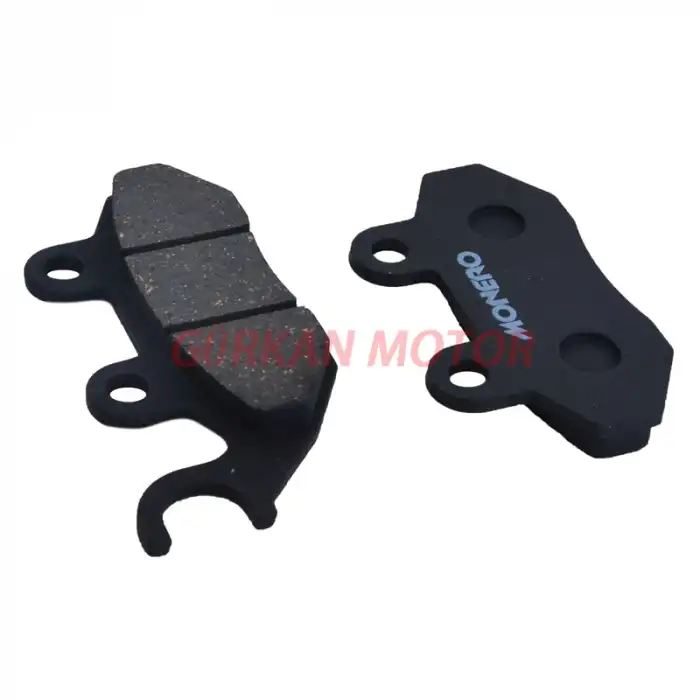 DİSK BALATA XTZ 750 SUPR TENRE- AN 400 BURGMAN - YBR 250 - EX 250 R NINJA – CHOPPER - CBF 150 [SBP]