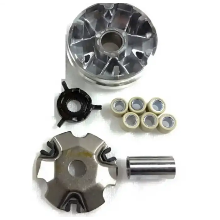 ÖN DEBRİYAJ KOMPLE 50 - 80 CC SCOOTER YARIM