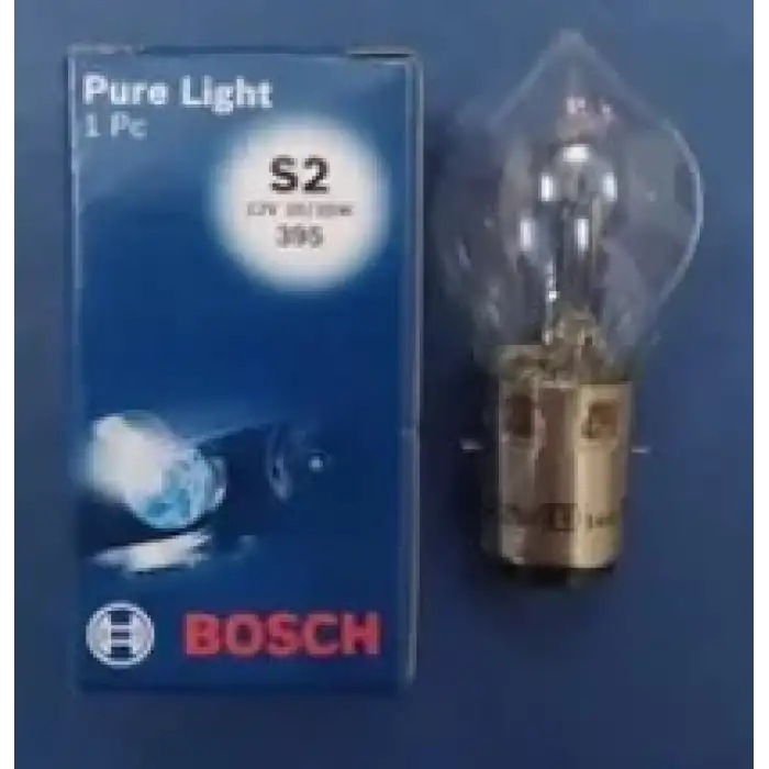12*35 AMPÜL BOSCH TİP [BOSCH] S2