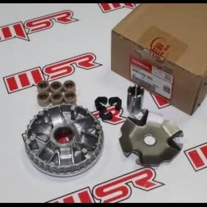 ÖN DEBRİYAJ KOMPLE ALPHA / SPONTİNİ 125 ORJ