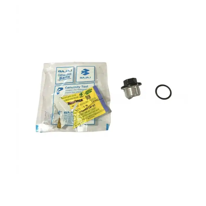 NS200  RS200  DOMİNAR250  DOMİNAR400 YAĞ TAPASI ORJ