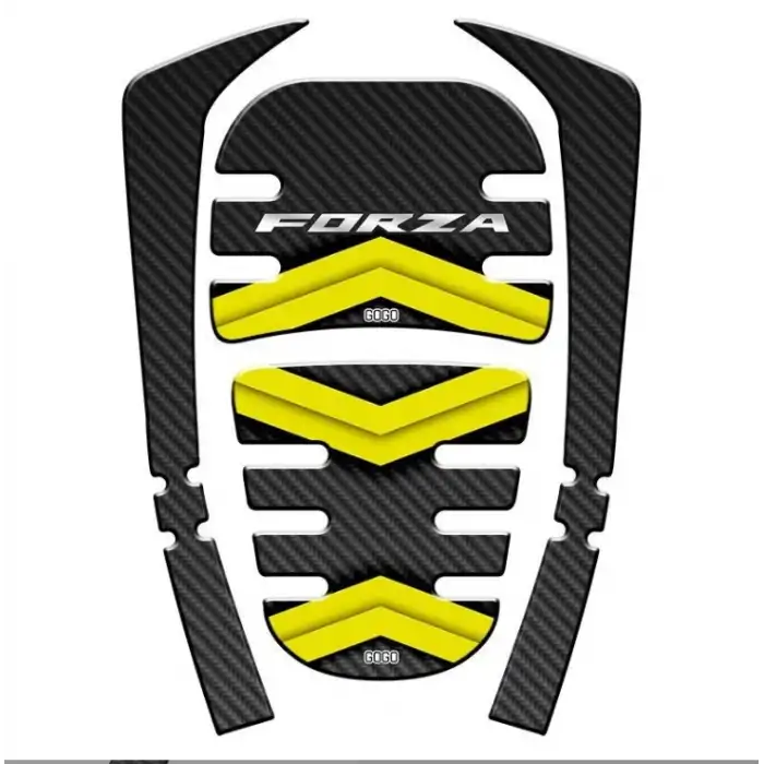 HONDA FORZA 2021-2022 UYUMLU TANK PAD