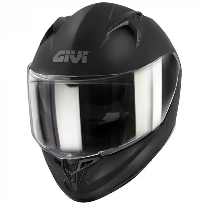 GIVI 50.7 MAT SİYAH KASK MAT SİYAH