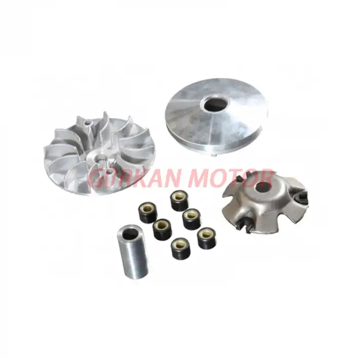 ÖN DEBRİYAJ  KOMPLE  SCOOTER 125 - 150