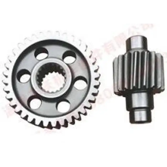 ŞANZIMAN DİŞLİ SETİ 15-37 MODİFİYE SCOOTER 125-150