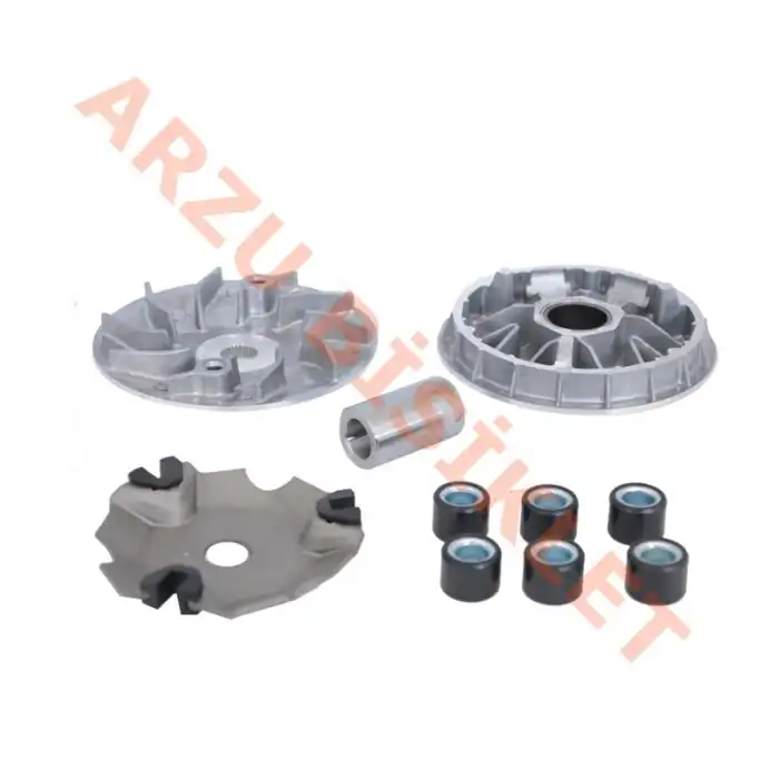 ÖN DEBRİYAJ KOMPLE HONDA DİO YENİ ACTİVA 125