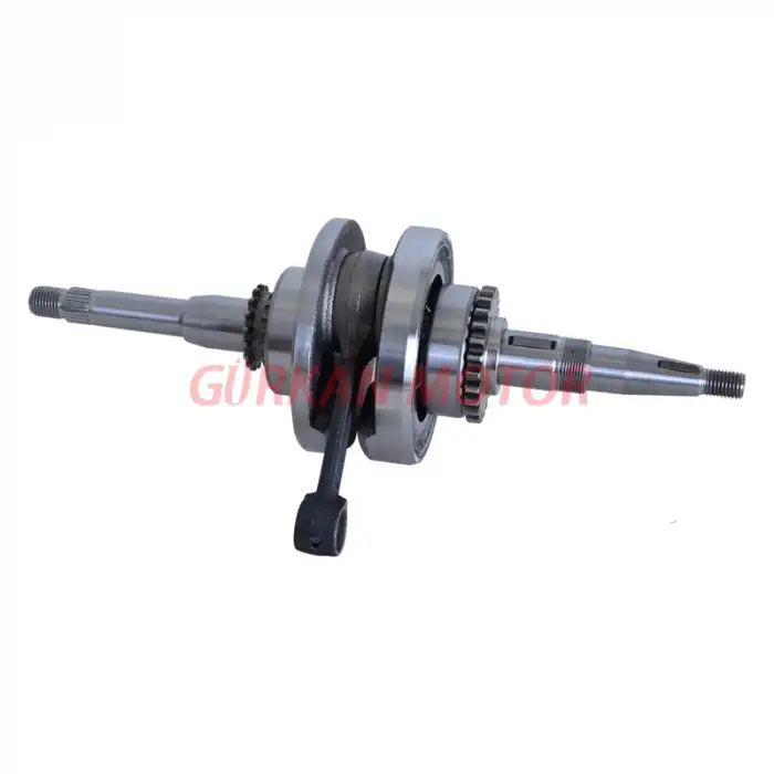 KRANK 80CC SCOOTER - FİGHTER MOD.