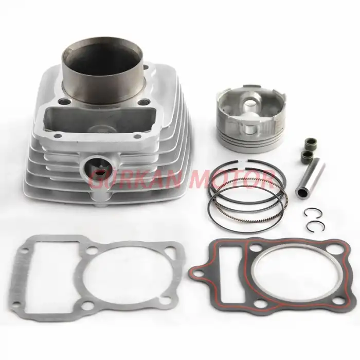 SİLİNDİR KOMPLE CG 125CC 13 P 56,5