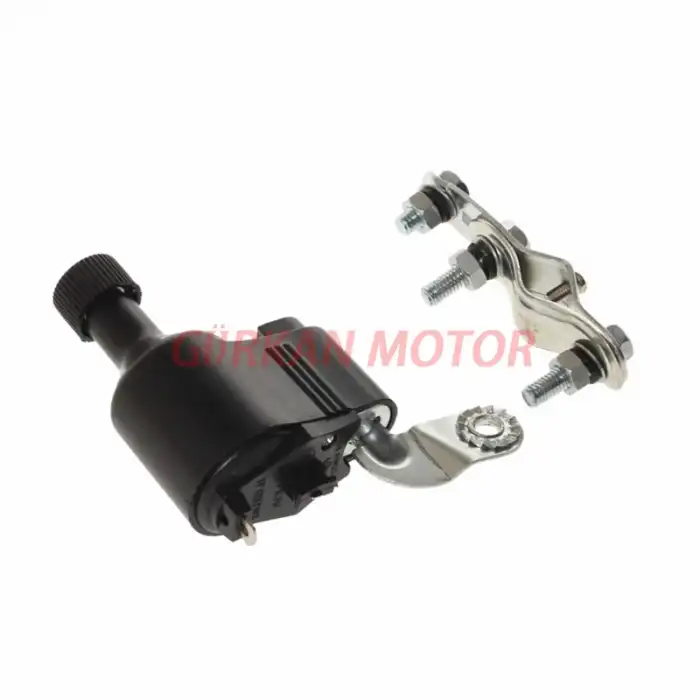 6 VOLT DİNAMO PLASTİK