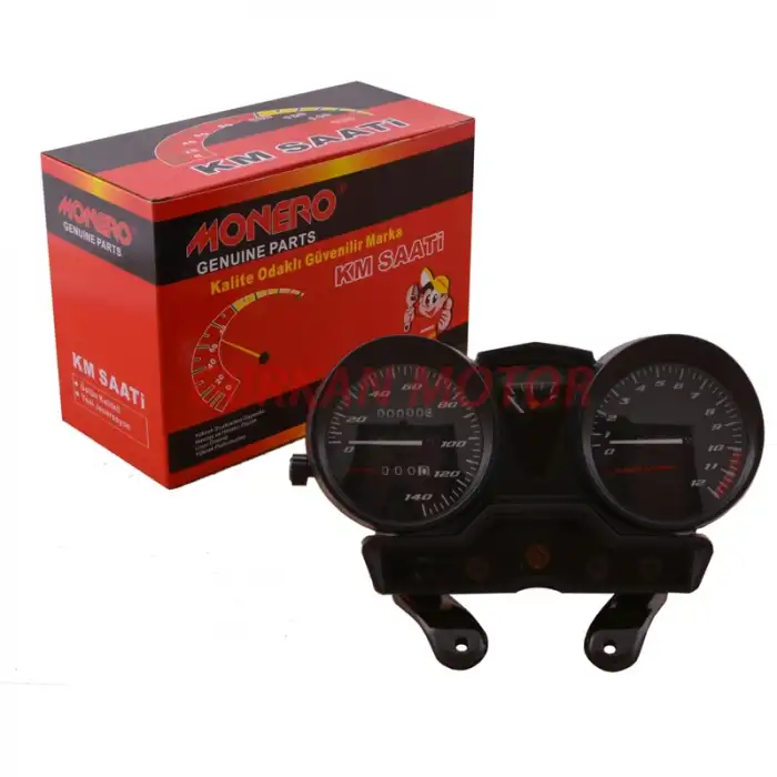 KİLOMETRE SAATİ YBR K 2012