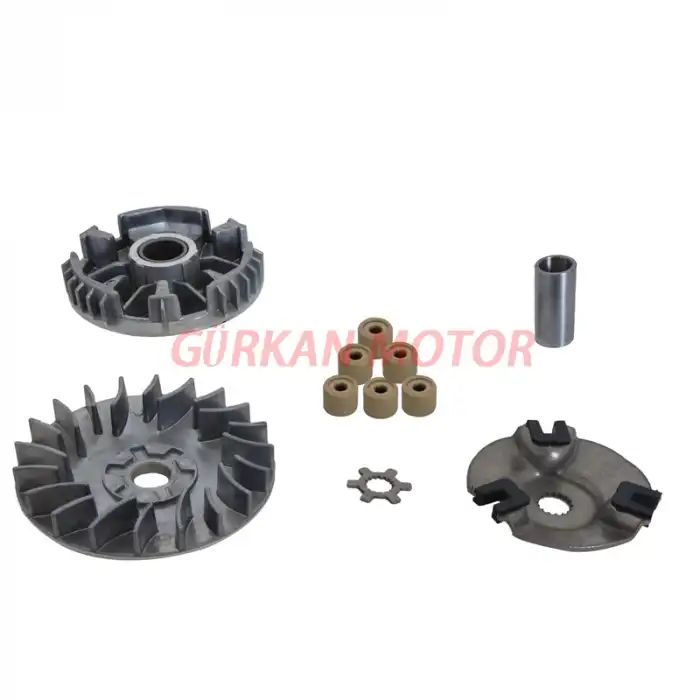 ÖN DEBRİYAJ KOMPLE YAMAHA CYGNUS L