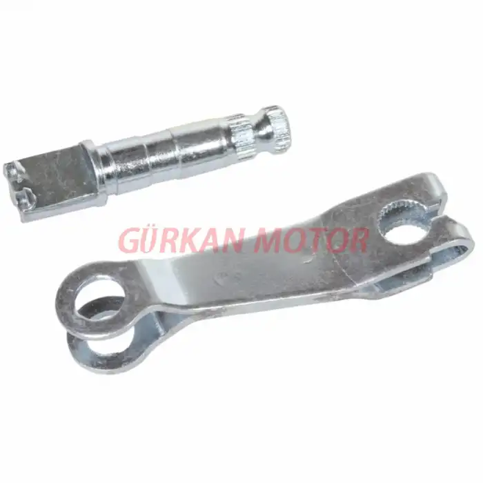 ARKA FREN LEVYESİ VE KAMI CG