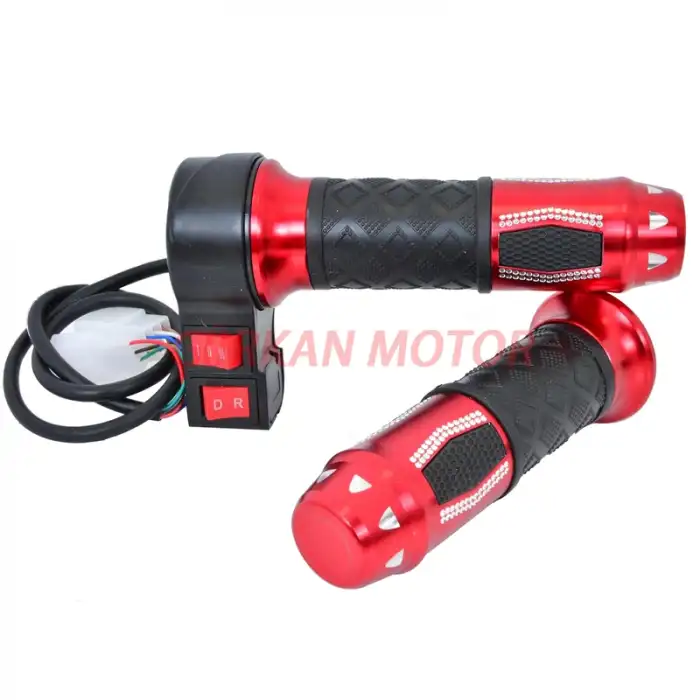 GAZ KOLU [TAKIM] [KIRMIZI] [3 VİTES İLERİ - GERİ]