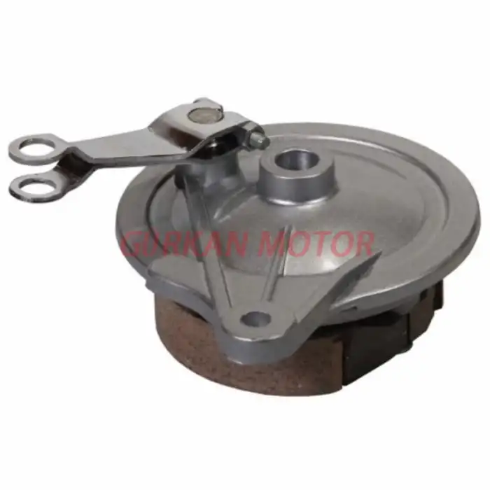 ARKA KAMPANA KOMPLE [BALATA DAHİL] CG - AGK  KISA