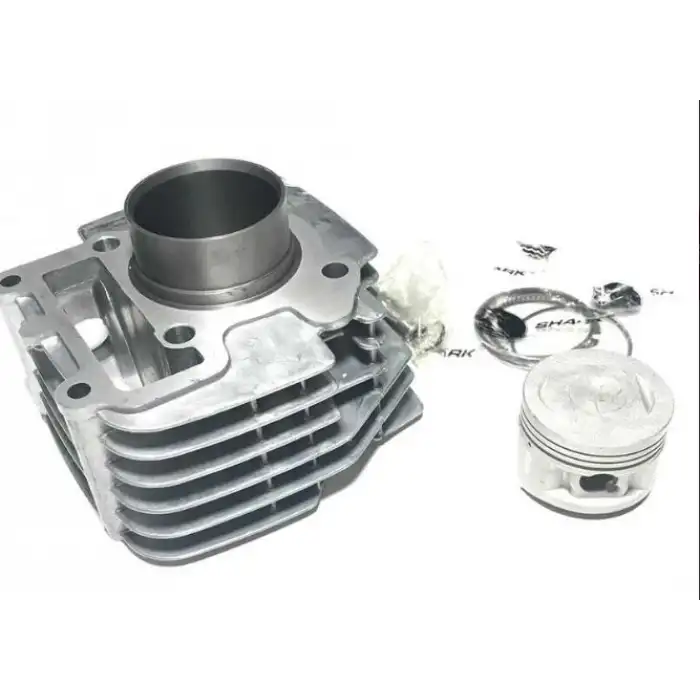 SİLİNDİR KOMPLE CRYPTON 110 / 51mm C8