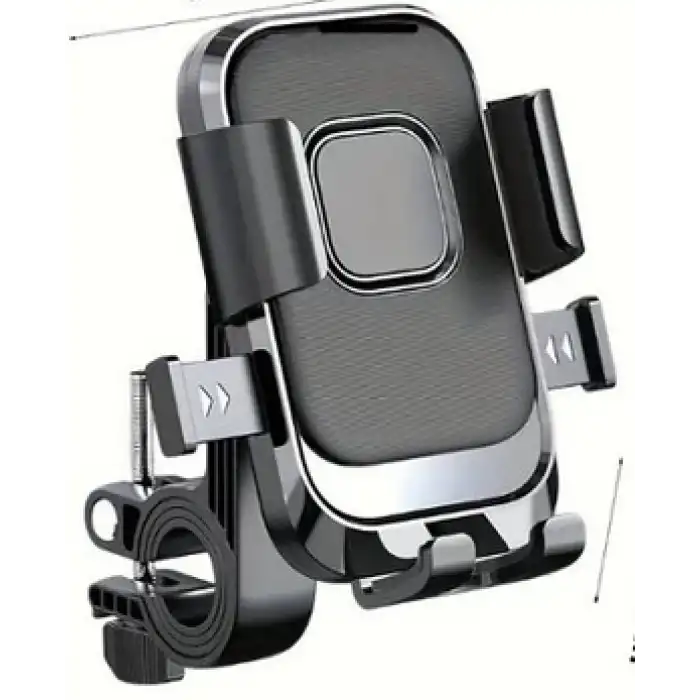 GİDON BAĞLANTILI OTOMATİK KİLİTLİ TELEFON TUTUCU