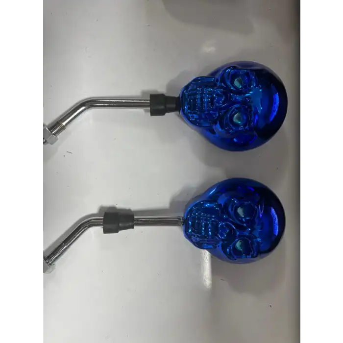 AYNA KURU KAFA 10 MM MAVİ