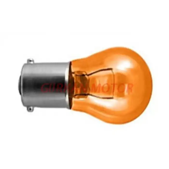 12*10 SİNYAL AMPULÜ TURUNCU