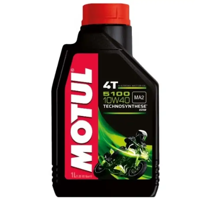 MOTUL 5100 10*40 4T 1 LT