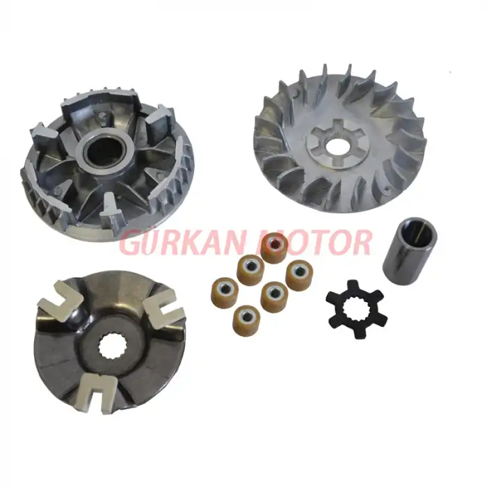 ÖN DEBRİYAJ KOMPLE  BWS