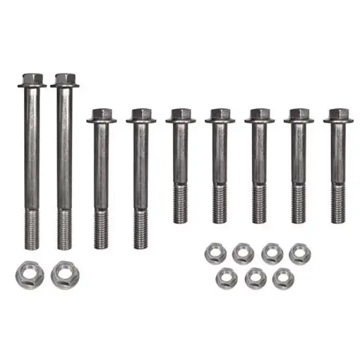 MOTOR BAĞLANTI CİVATALARI 9 ADET