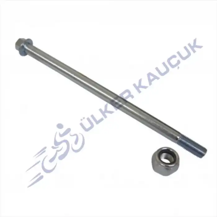 SCOOTER ÖN TEKER MİLİ