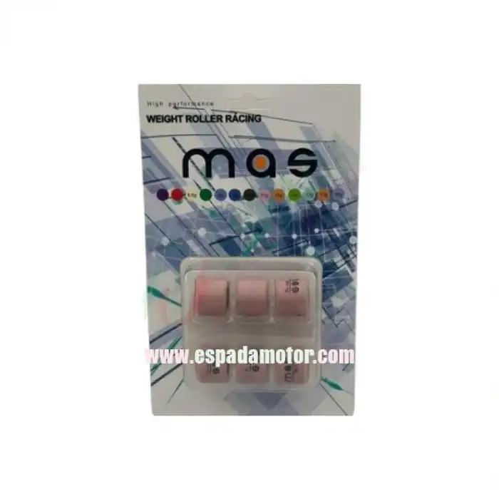 MAS AĞIRLIK SETİ ( BAGA ) SPACY 11 GR 