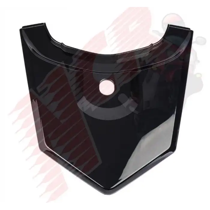 ARKA TAŞIYICI KAPAĞI [SİYAH] HONDA DİO STOP ÜSTÜ