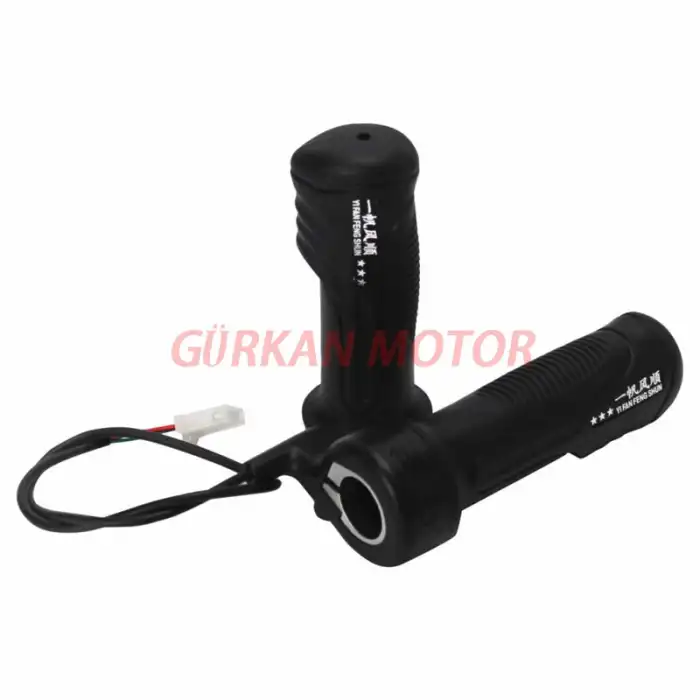 GAZ KOLU [TAKIM] [SİYAH] [ STMAX - EKOBİS - STANDART ]